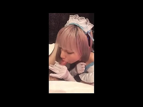 ❤️ Japanese Idol [mayuka], Dharka gabadh Faransiis ah, qaybta 1, dharbaaxo iyo labeen labeen ️  Galmo ❌️